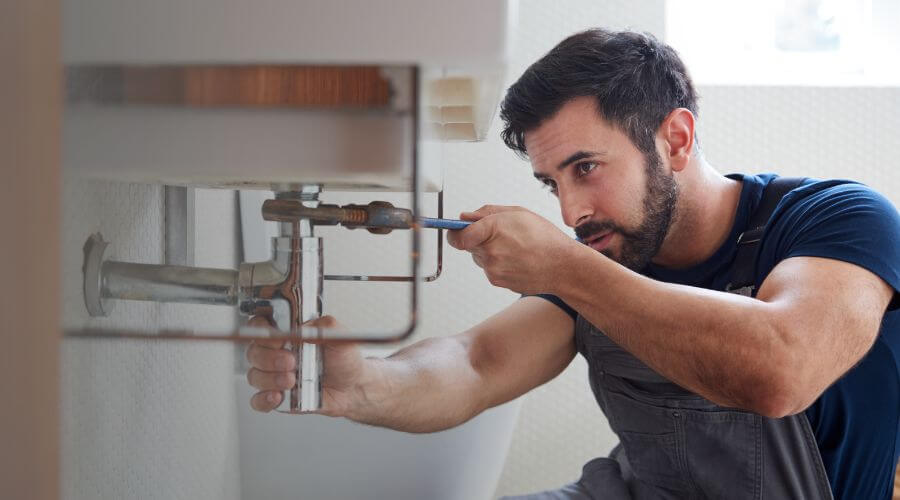 Professional water heater installation services in Tappen, ND